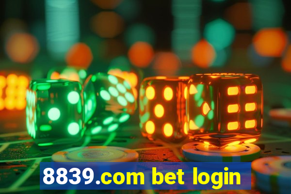 8839.com bet login